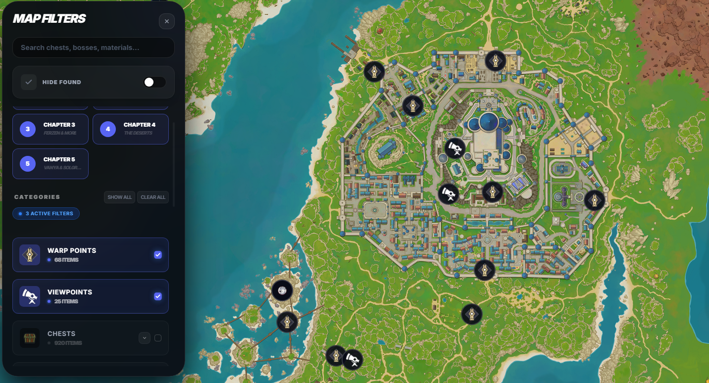 Mapa