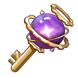 Reward Key
